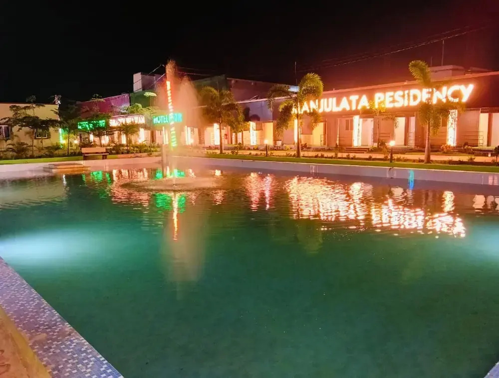 Hotel MJR - Free Pickup and Drop Temple, Sea Beach & Puri Railway Station