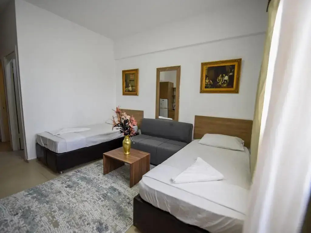 Goldhome Apart Otel