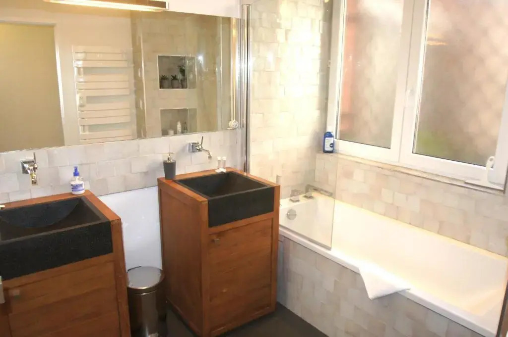 Le Bonrepos - Appartement 2 chambres clim & parking