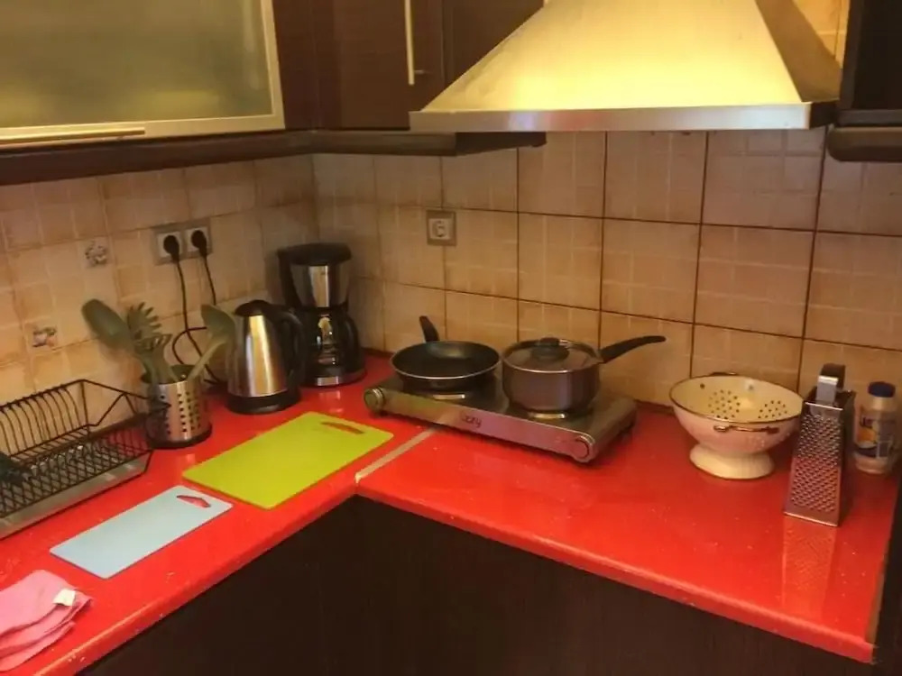 Lovely 4 Double Bed Flat