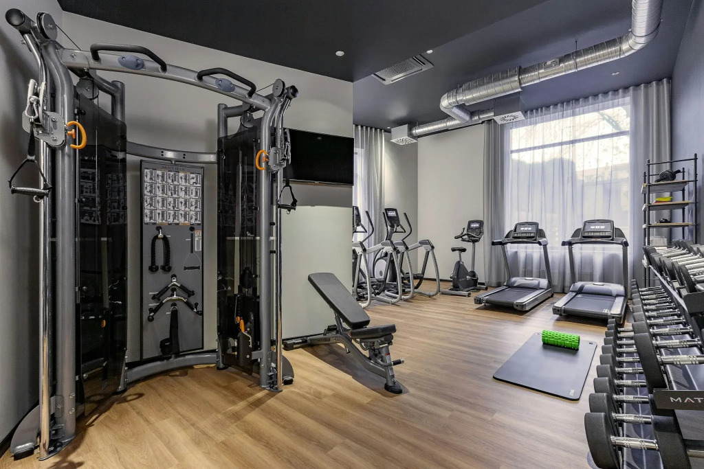 Residence Inn by Marriott Essen City