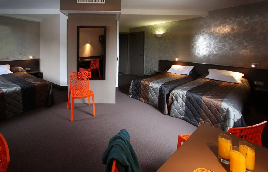 Hôtel Spa les Alizés