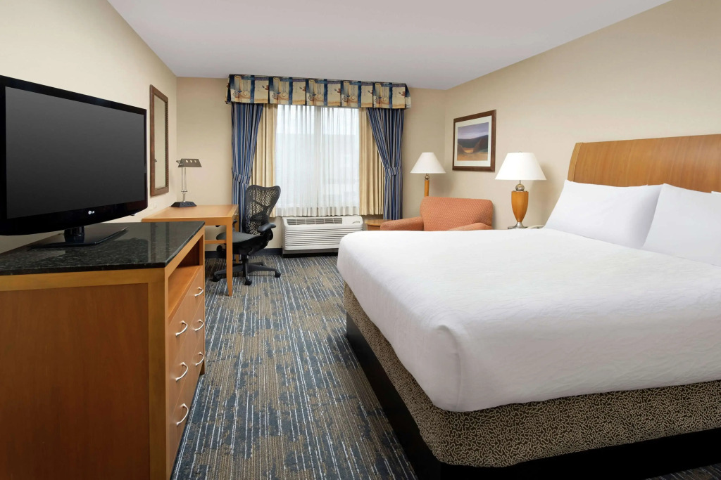 Hilton Garden Inn Yakima Downtown