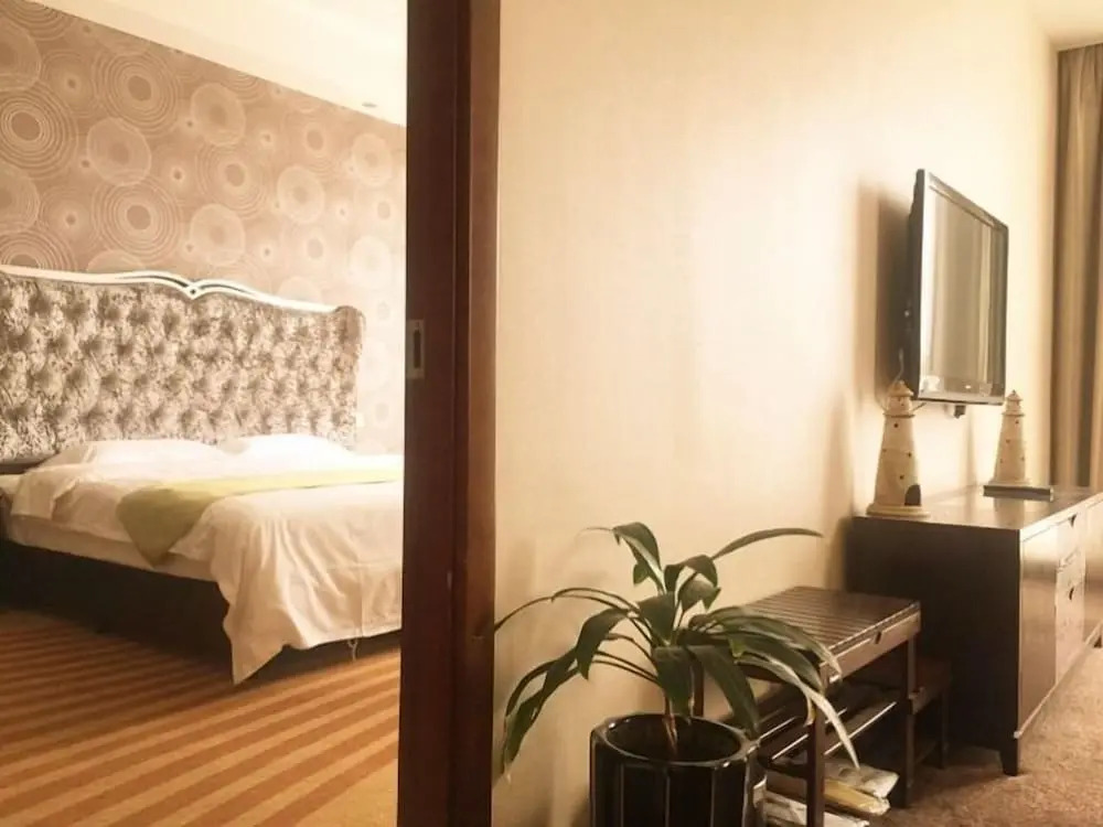 GreenTree Alliance Nantong Development District Zhuxing Town Hotel