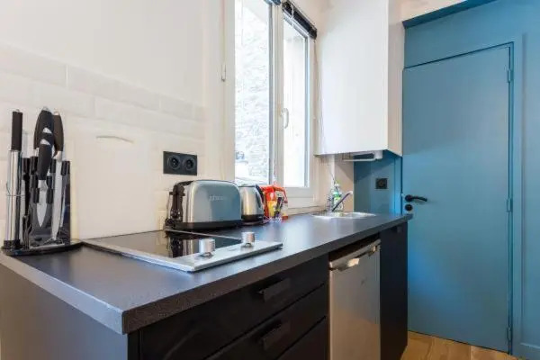 CMG Bastille - Faubourg Saint Antoine 8