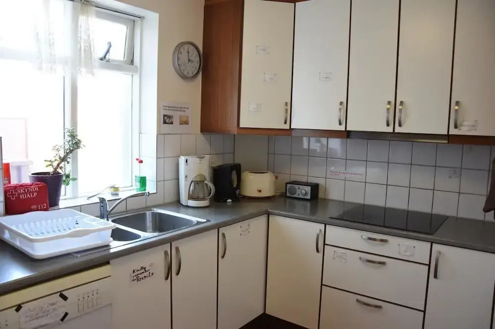 Sólgerði Guesthouse - in Höfn