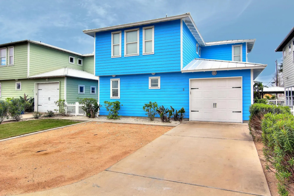 Harpers Berry  5SC in Port Aransas