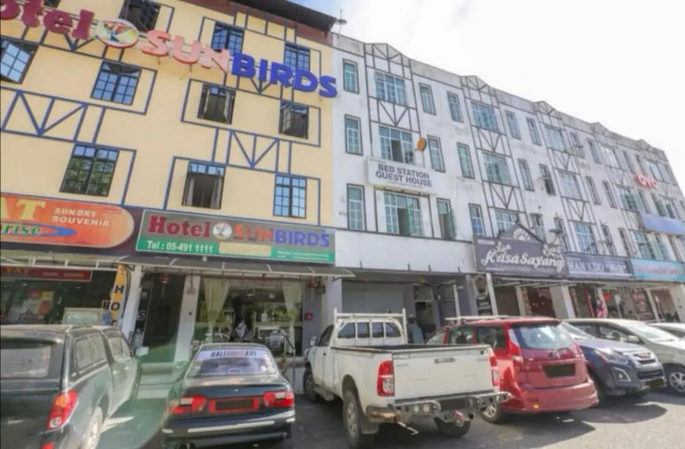 Hotel O Bed Station Guest House Dormitory