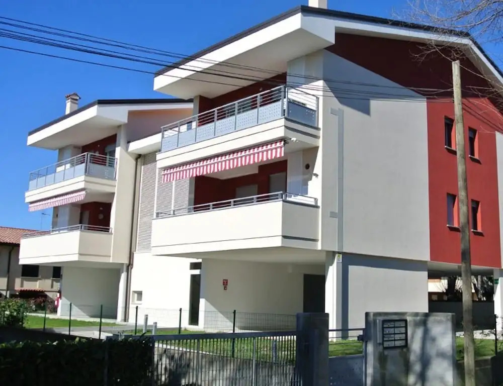 Lucia D in Bibione With 3 Bedrooms and 2 Bathrooms