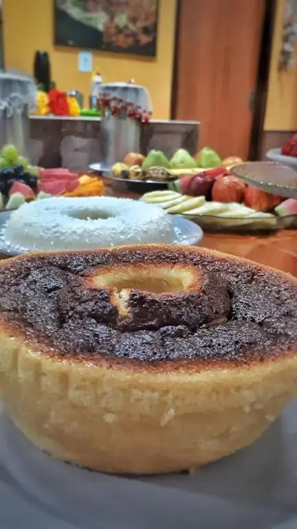 Pousada Recanto da Chapada