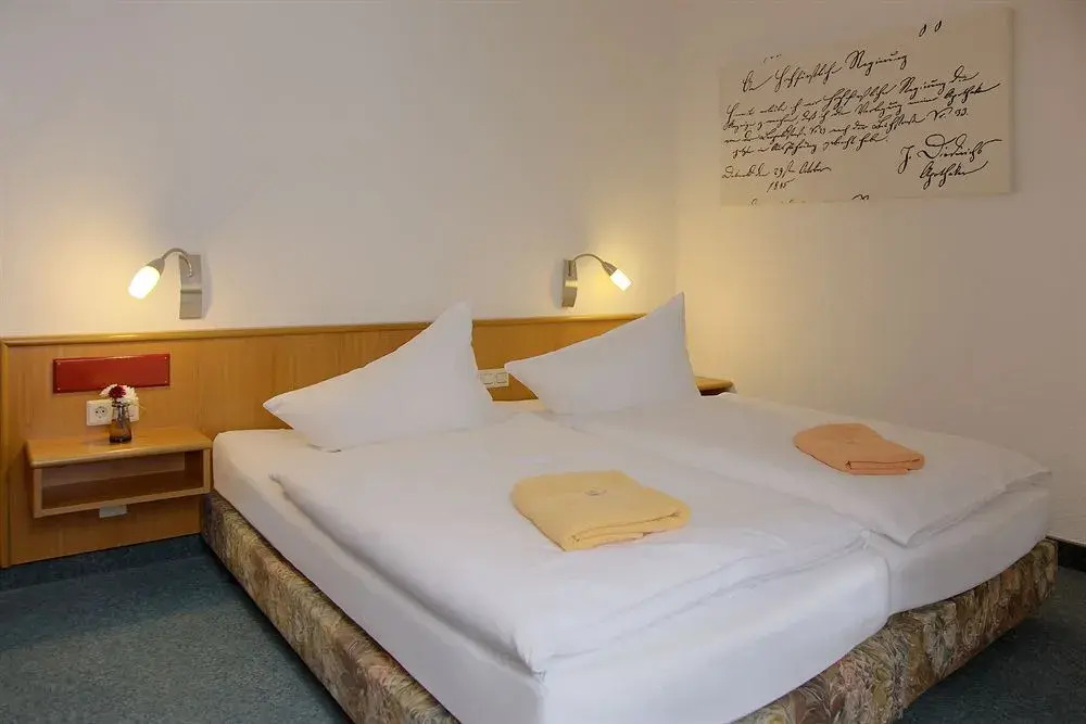 Adler-Hotel Delitzsch