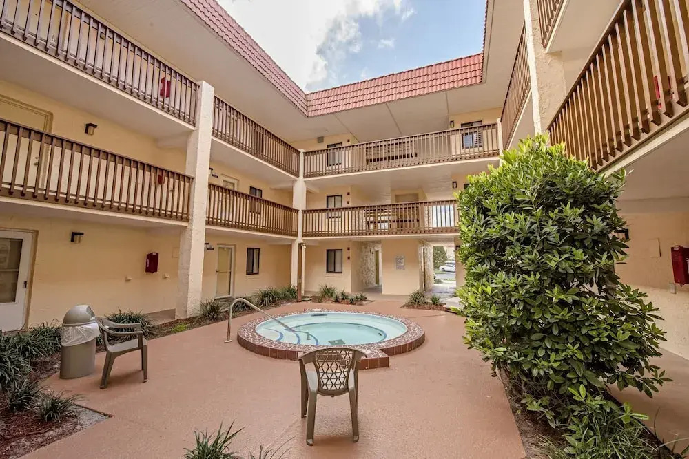 Unit 7108 - Ocean & Racquet Resort