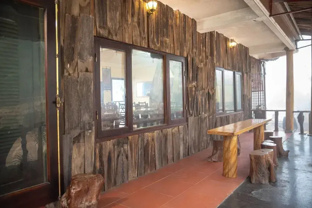 Pinocchio Tavan Homestay