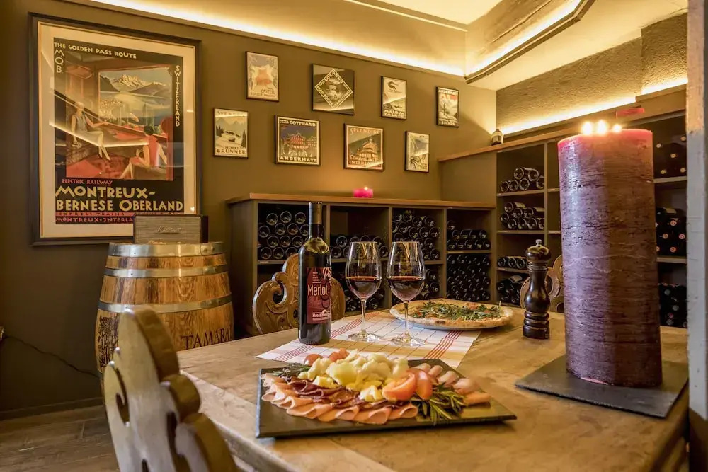 Hotel Meiringen