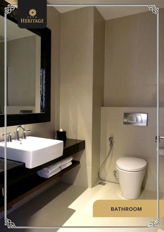 Java Heritage Hotel Purwokerto