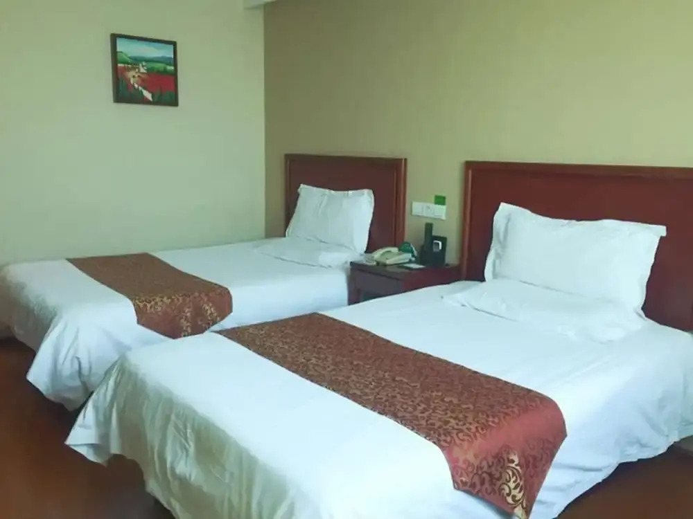 GreenTree Inn Xuzhou Railway Station Hotel