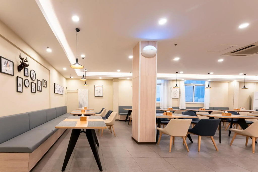 Hanting Express Zhengzhou Shangdu Rd