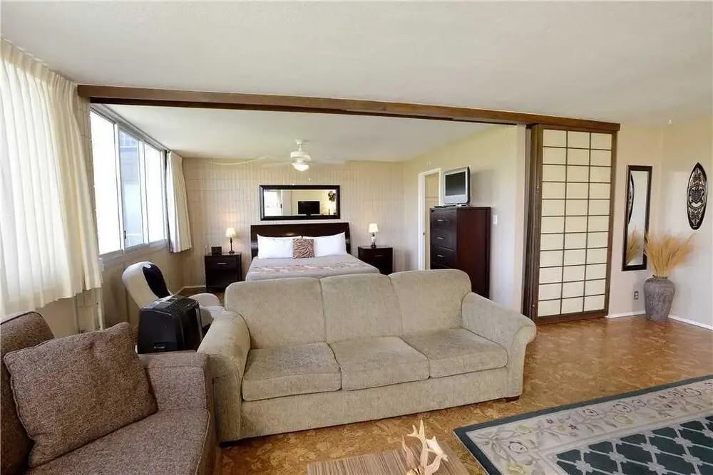 Haleakala Shores B407 - Two Bedroom Condo