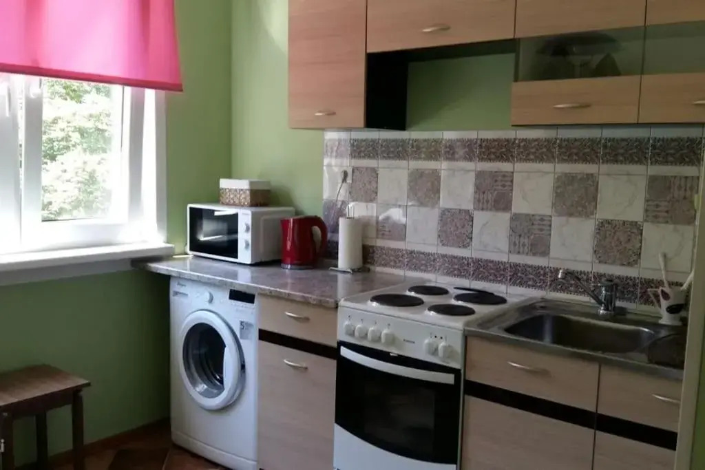 Apartment near the center