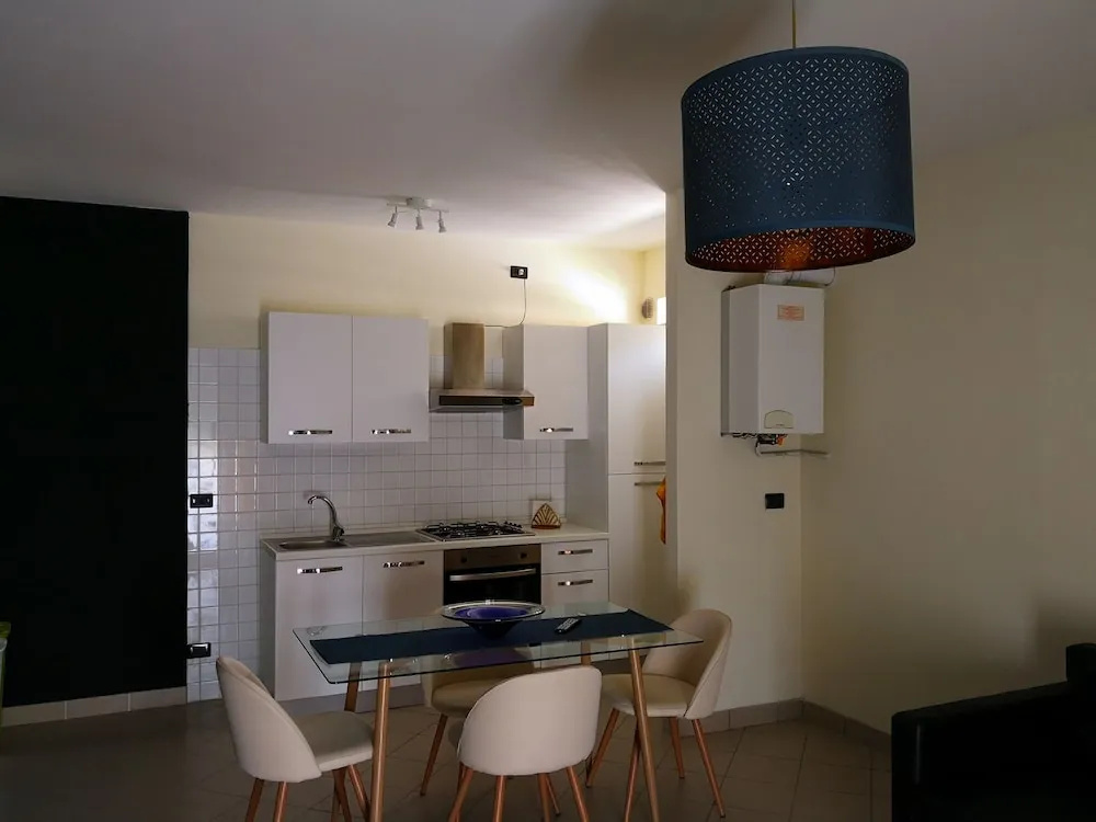 B&B Telesia Domus