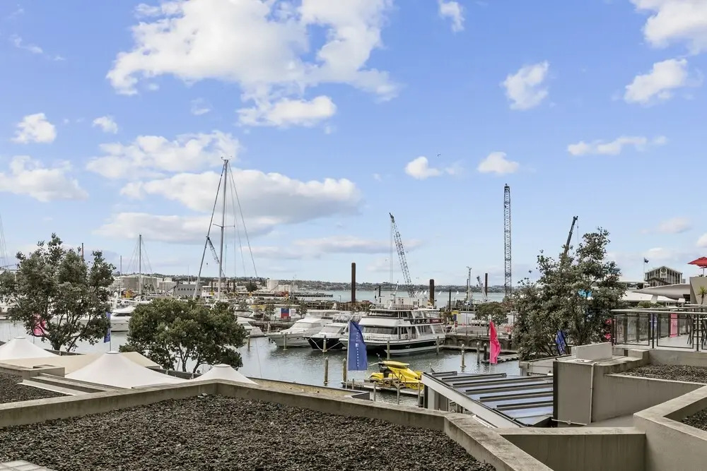 Zodiak's One Bedroom on Viaduct Harbour