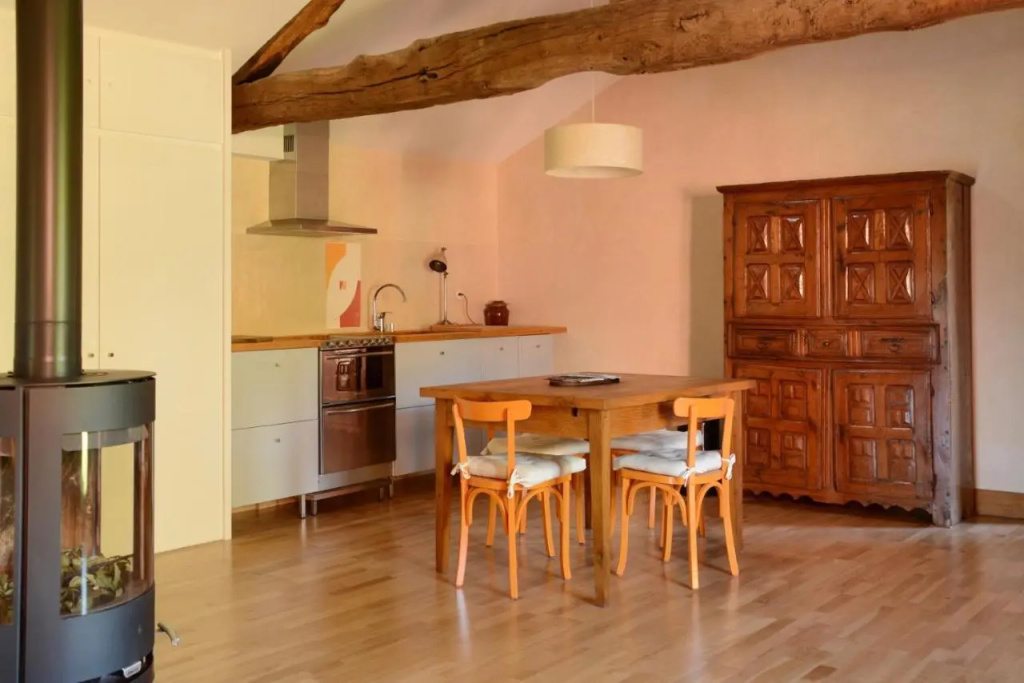 Chant du Buc, le Loft