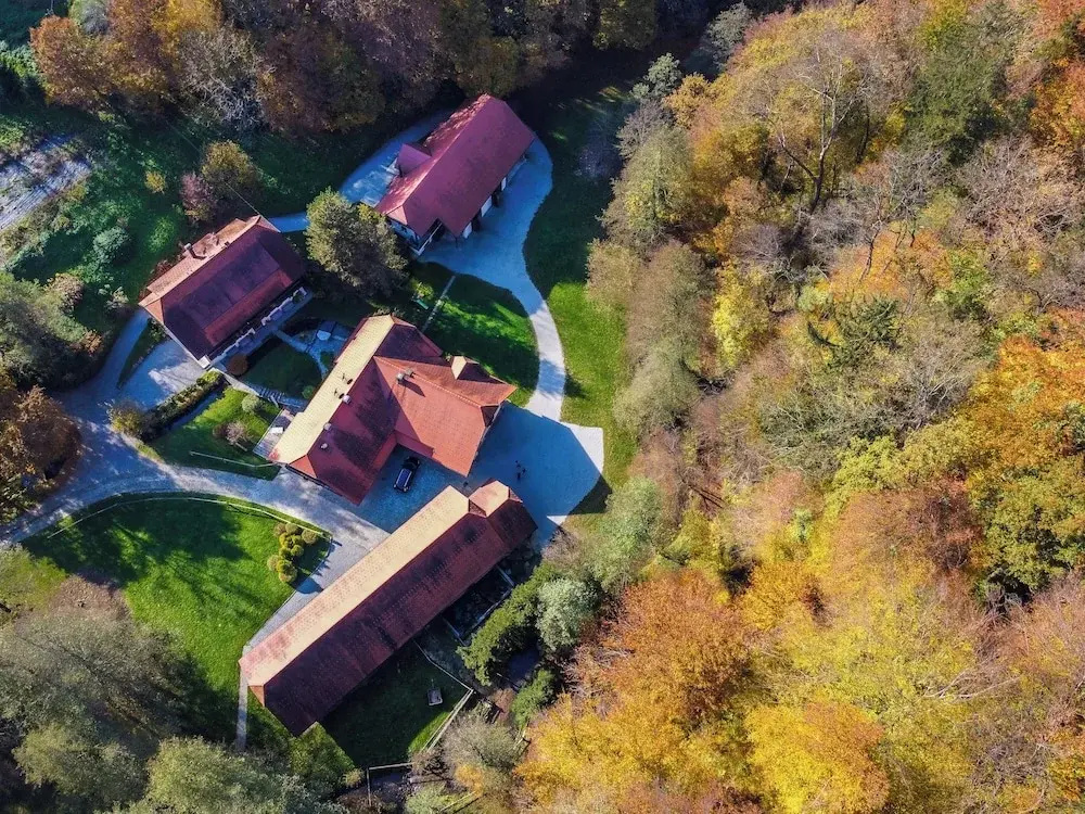 Domačija Šeruga Countryside hotel