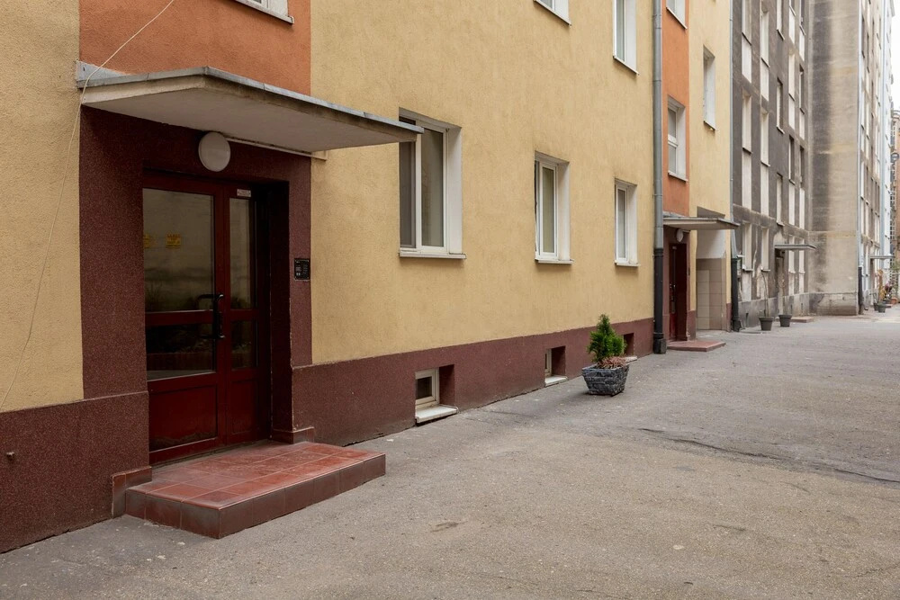 Grojecka Stara Ochota Apartment