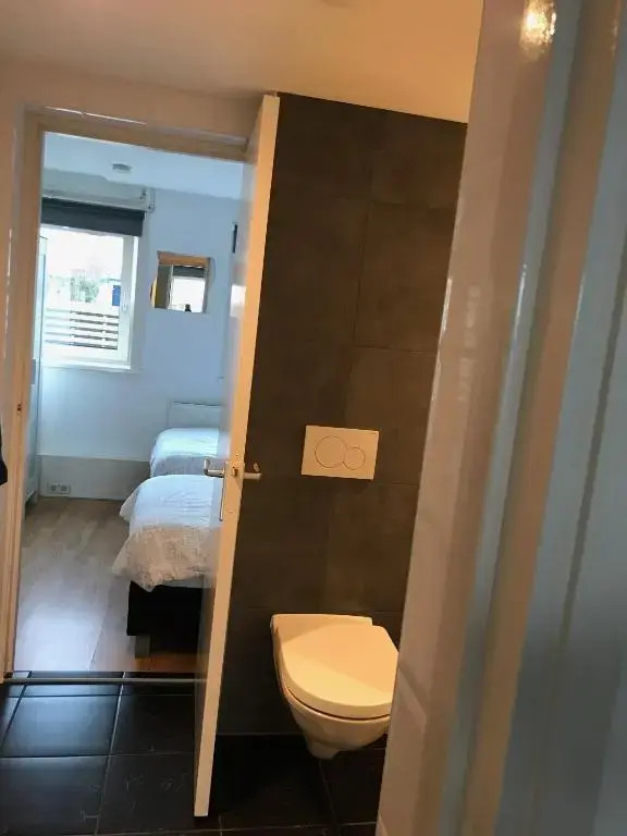 Apartment de Boer