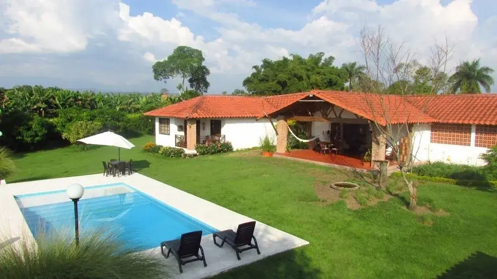 Finca la Chascona