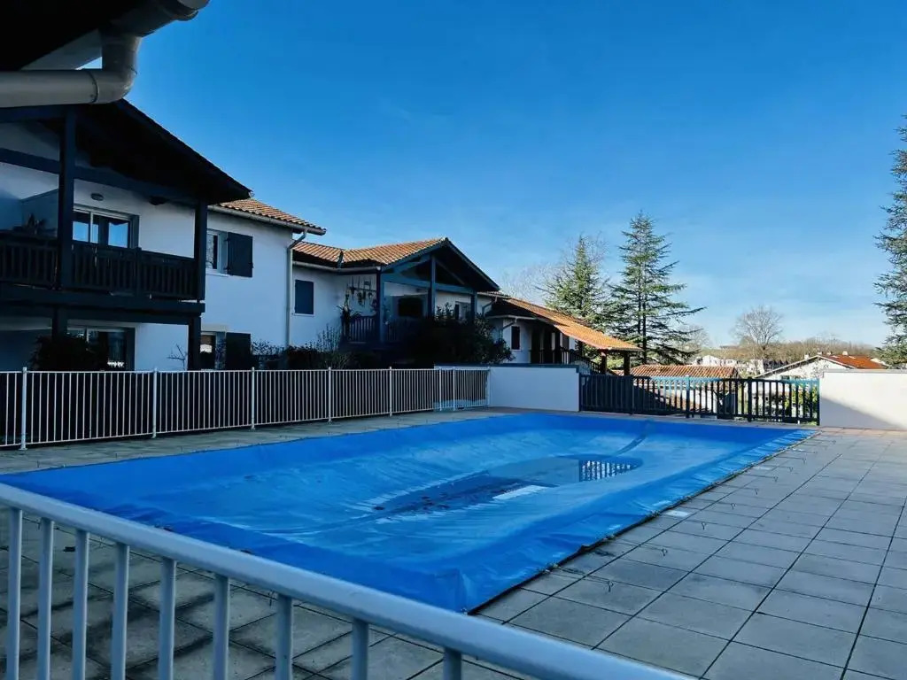 Appartement Cambo-les-Bains, 2 pièces, 3 personnes - FR-1-495-82