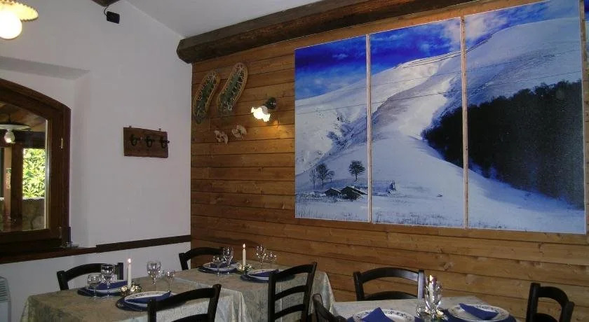 Les Chalets B&B