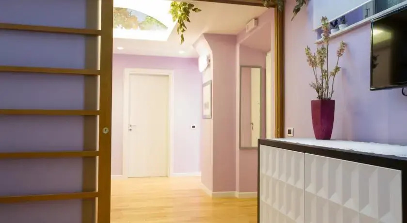 Bevilacqua Bed Roma Santa Croce