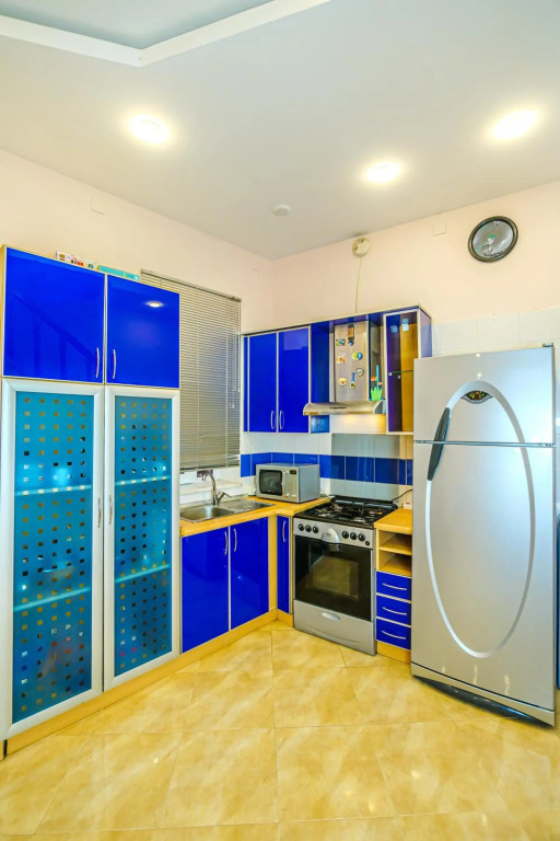 Old City 3 Room Lux Home