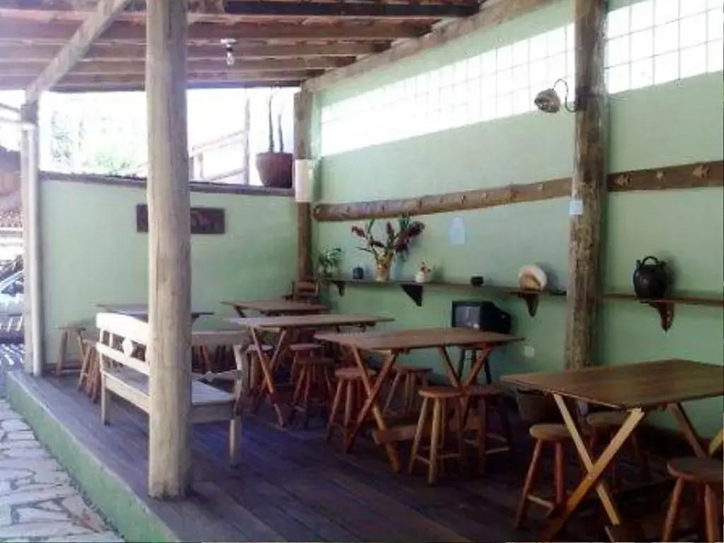 Pousada Imbassaí em Maresias