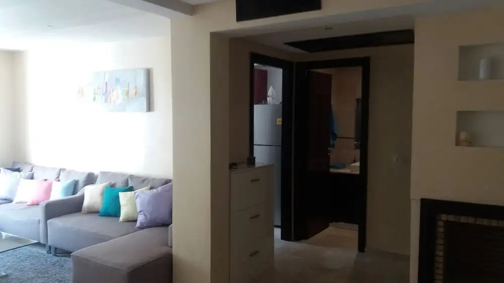 Appartement Casablanca vue sur mer