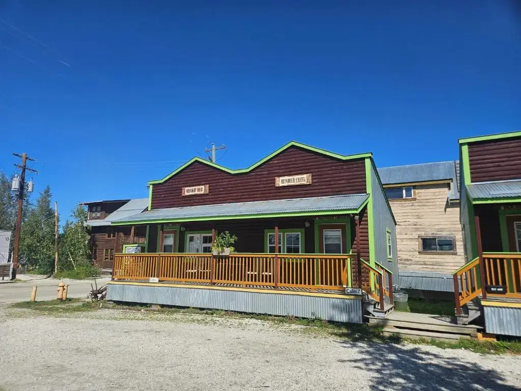 Klondike Kates Cabins