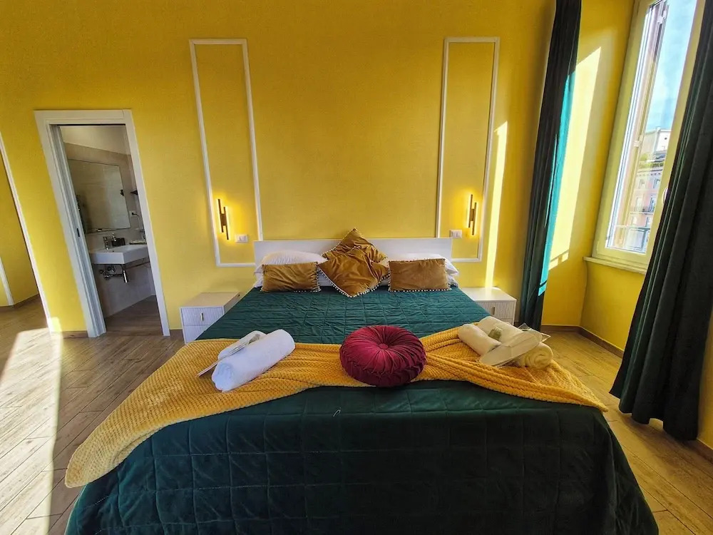 Residenze Serventi Longhi