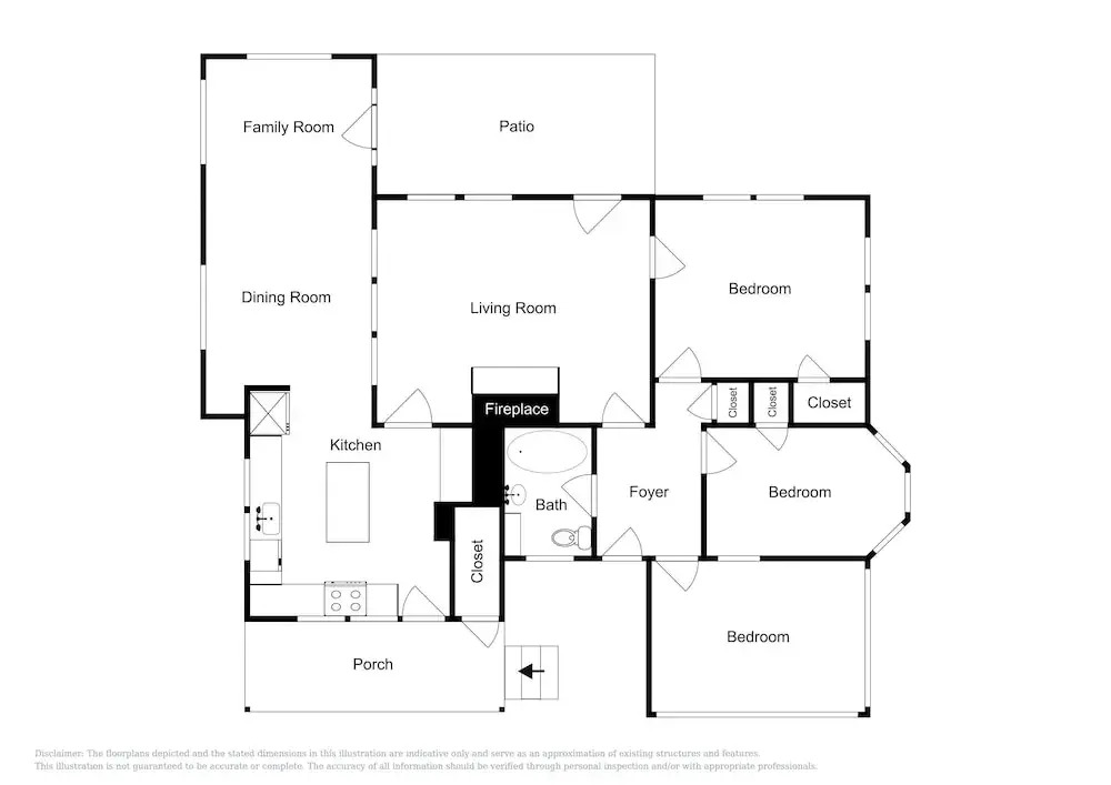 39 Maney Lane Home 5 Bedrooms 3 Bathrooms Home