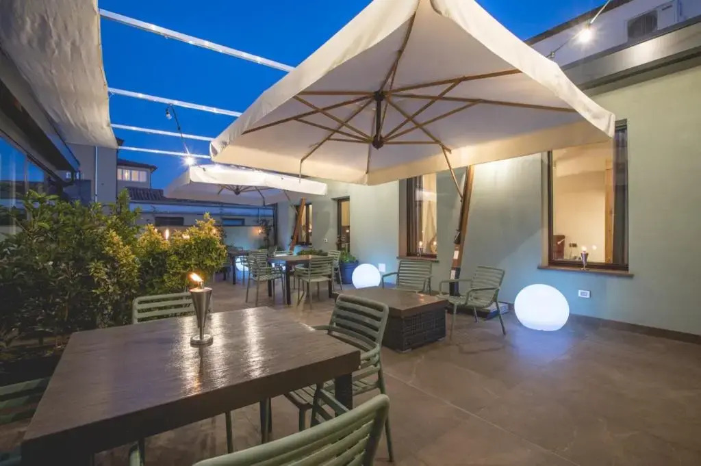 Le Stagioni Luxury Suite