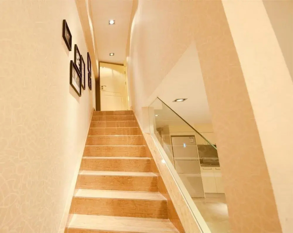 Yi Cheng International Apartment Hotel