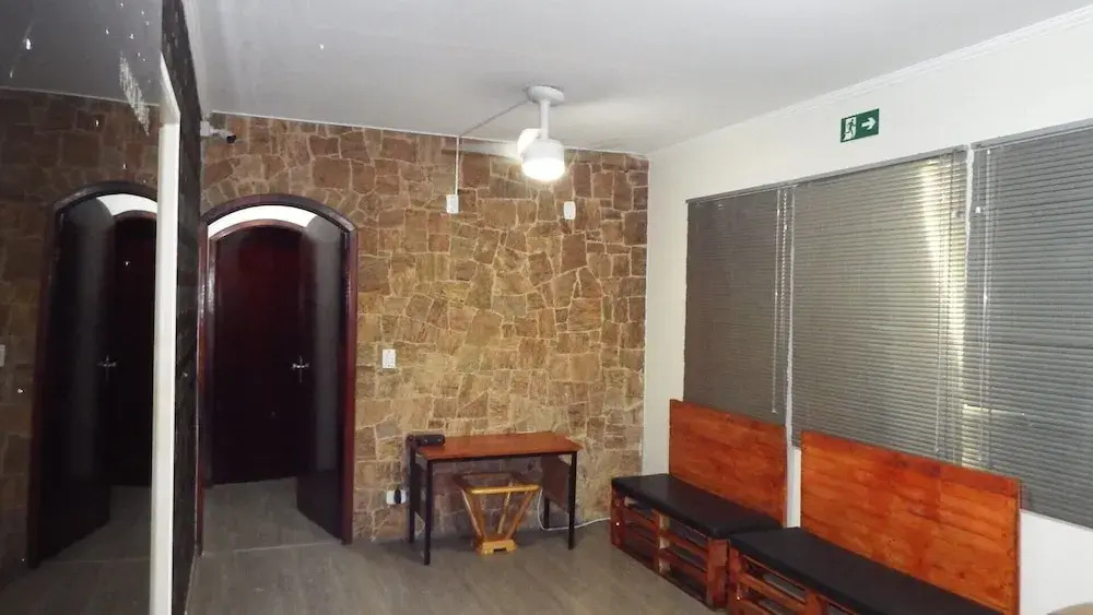 O Hostel GRU-SP
