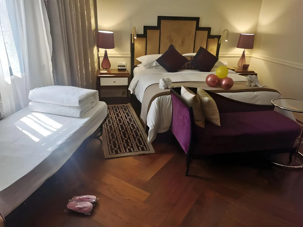 Metropolo Xin Cheng Hotel, The Bund Shanghai