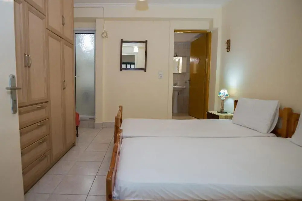 Lefkos Apartment in Lefkada city center!