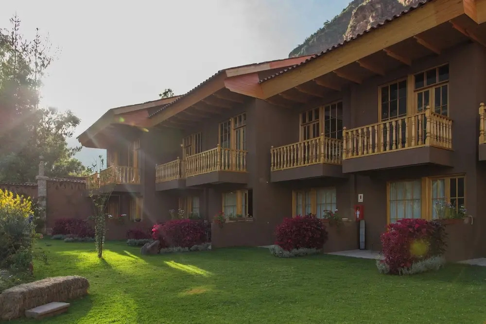 Lamay Lodge by Mountain Lodges of Peru