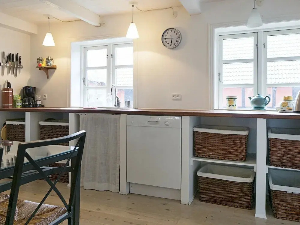 Lovely Holiday Home in Nexø Bornholm With Whirlpool