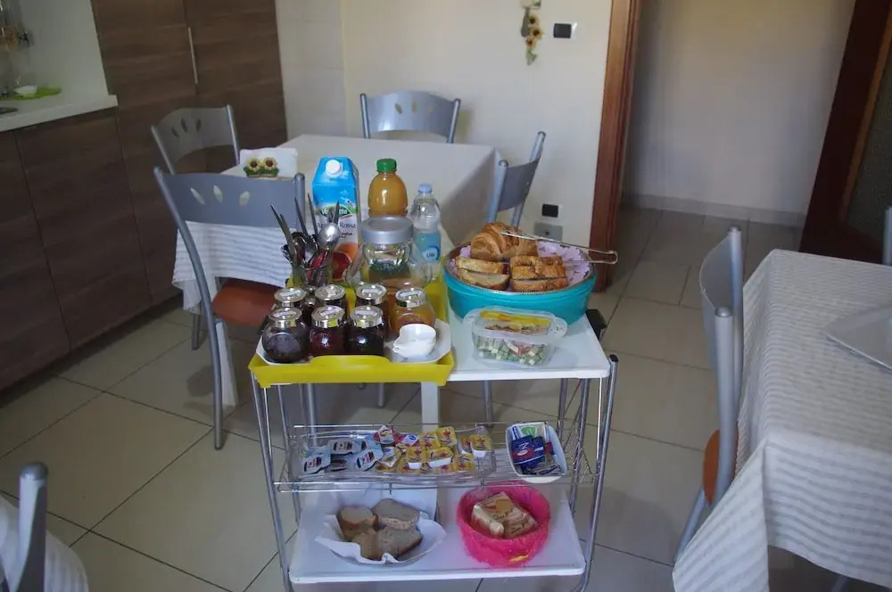 B&B Pompei Welcome