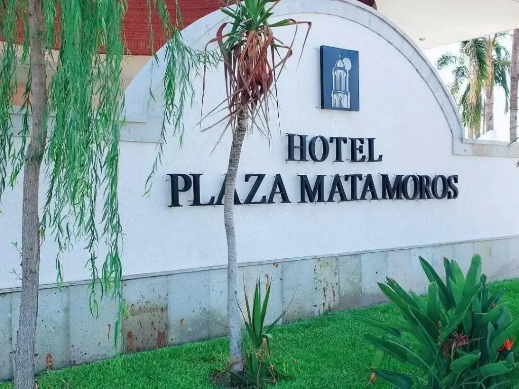 HOTEL PLAZA MATAMOROS