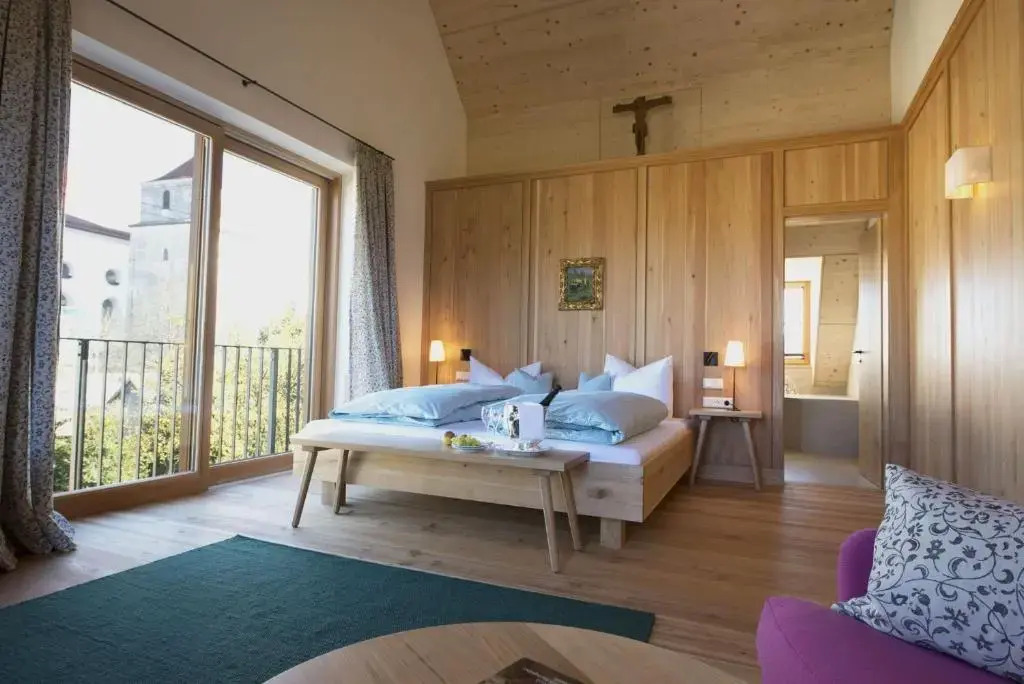 Romantik Hotel Zum Klosterbräu