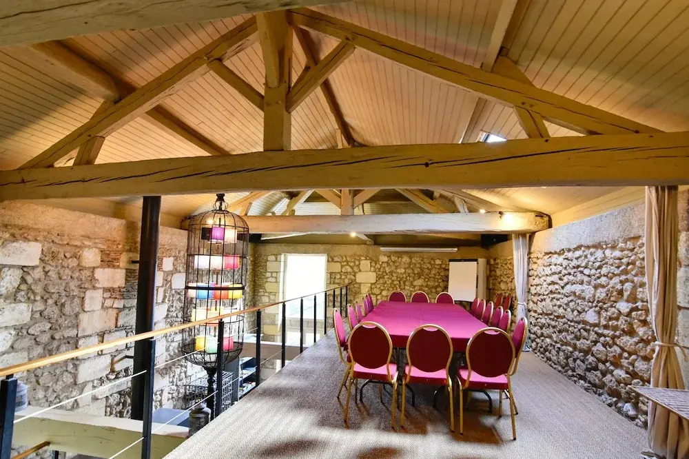 Chambres dhôtes Domaine de Ginouilhac